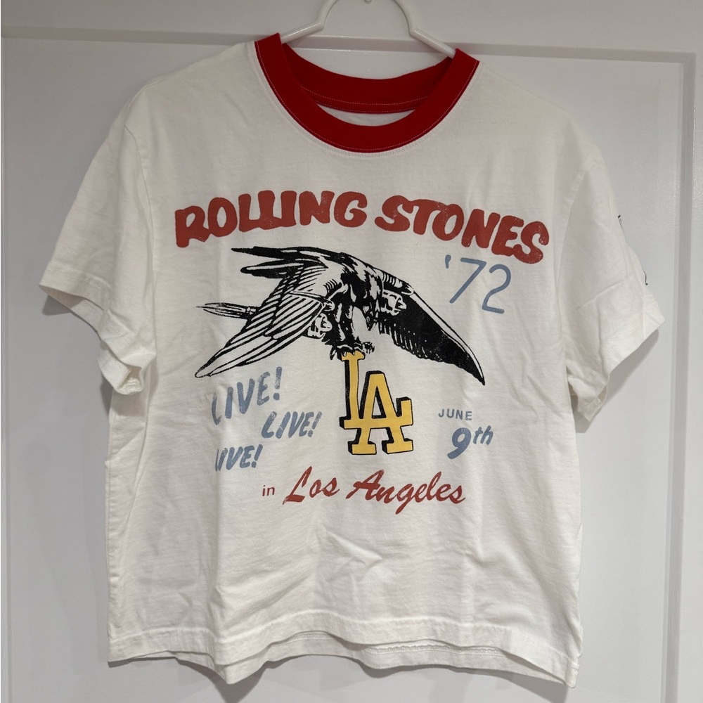 GAP Rolling Stones Graphic Tee